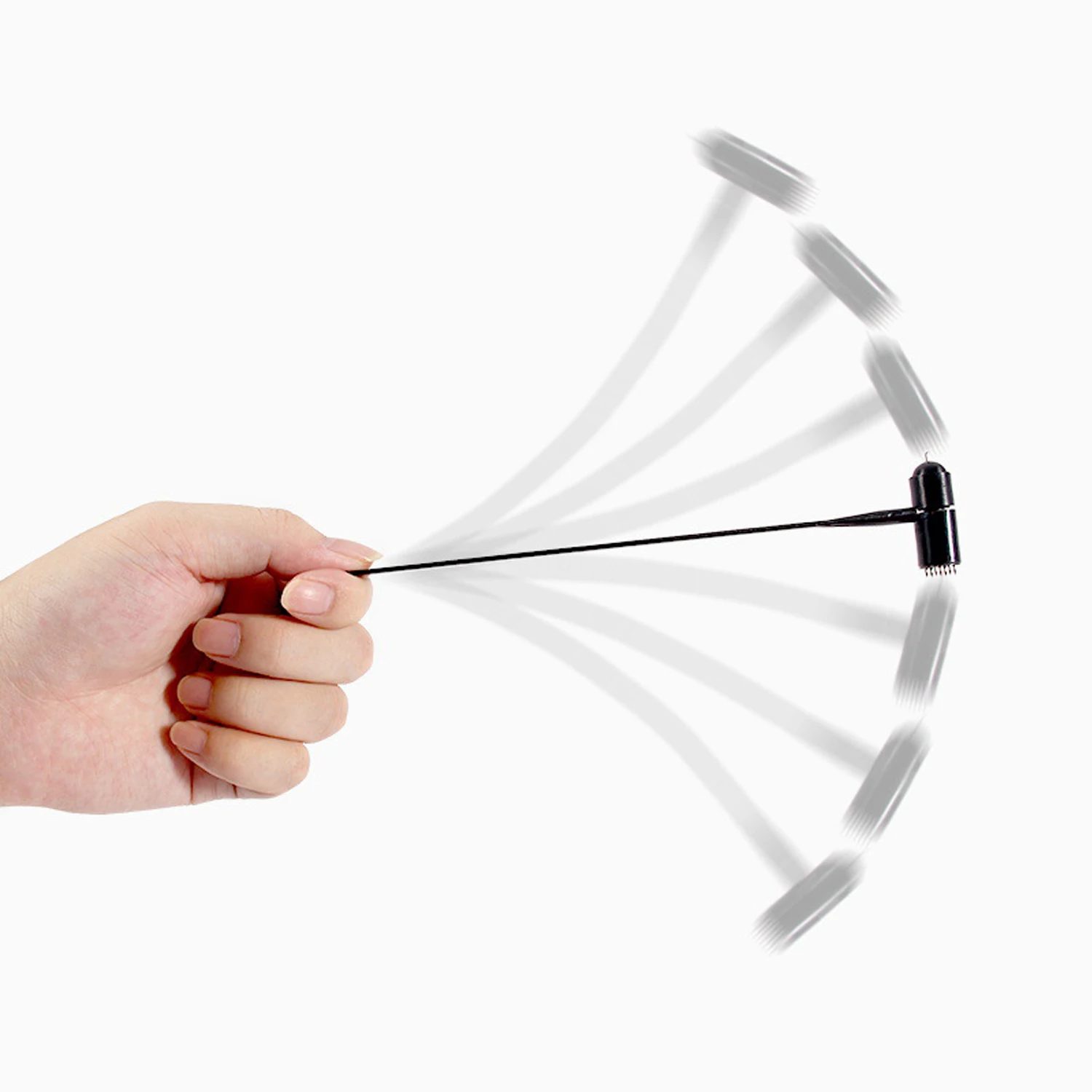 QUAN HE High Quality Sterile Seven-Star Needle Single use plum blossom needle Double Head