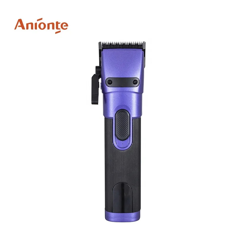 Newest Arrival Good Quality  Professional rechargeable DC motor hair clipper