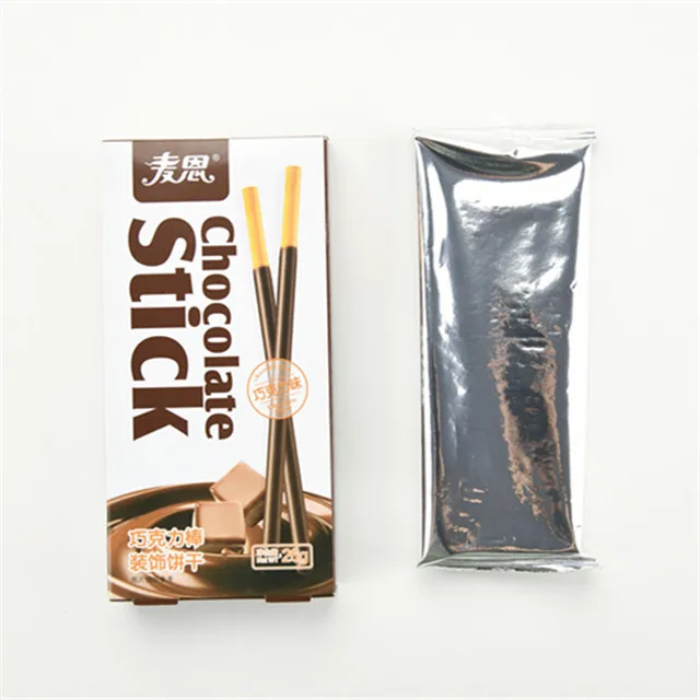 Оригинальный производитель, 26 г, печенье с ароматом шоколада