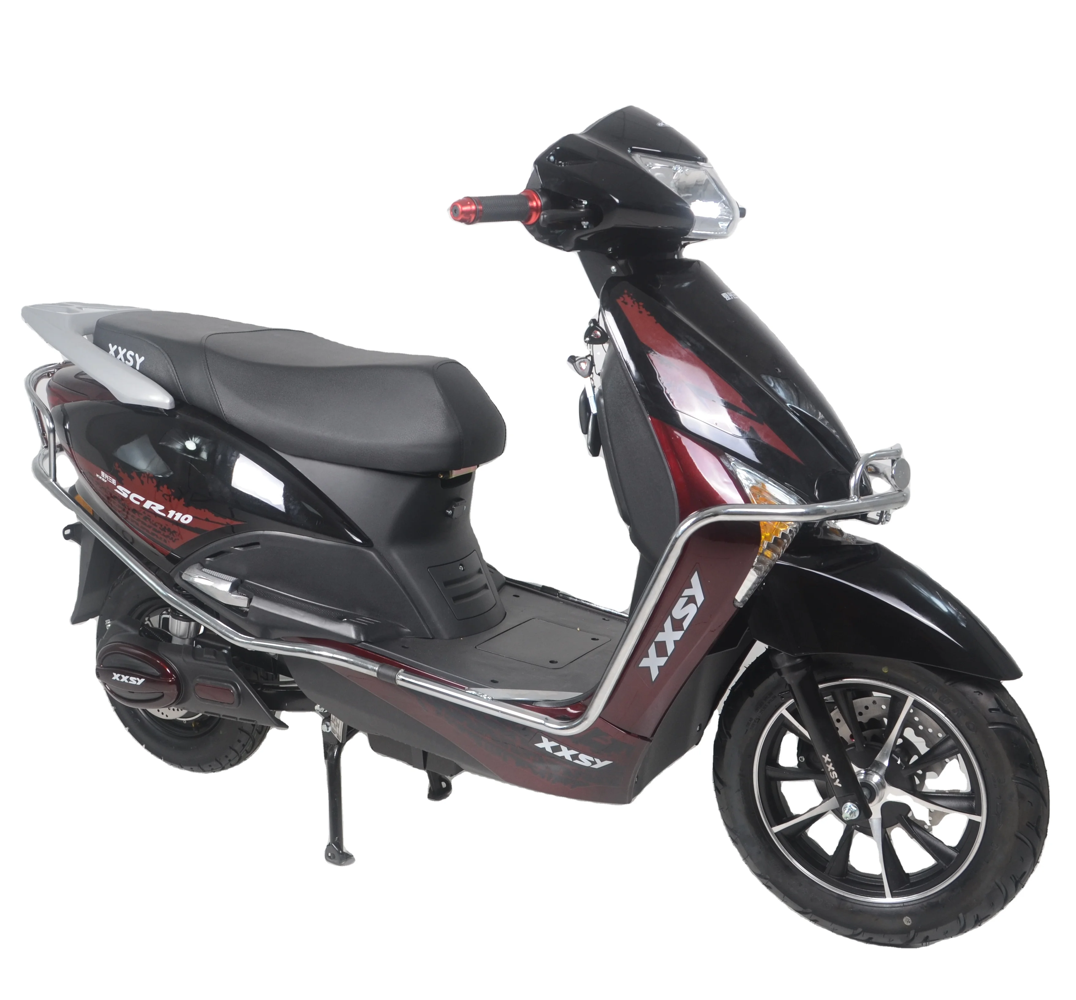 New Product OEM Branding Electric Moped E Moped Cheap Price Electric City Road Scooter