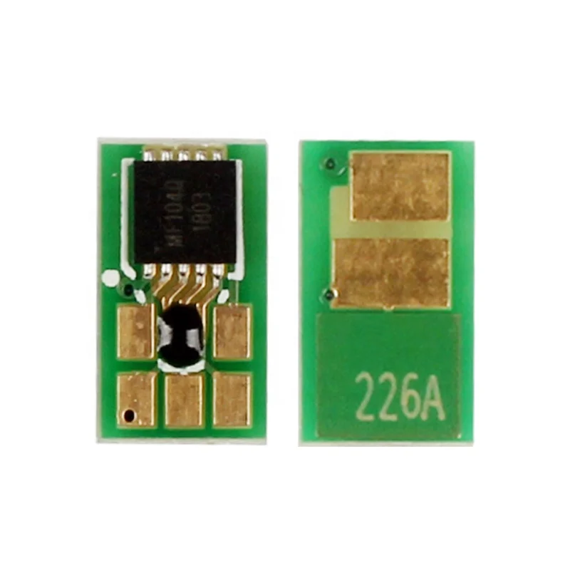 CF226A CF226X совместимый чип картриджа с тонером для HP. Чип сброса принтера LaserJet Pro M402n M402dn M402dw M402n MFP M426dw