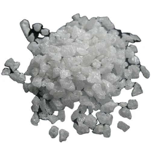 High Quality White Fused Alumina Powder 99.5%  Alumina Corundum Polishing Materials