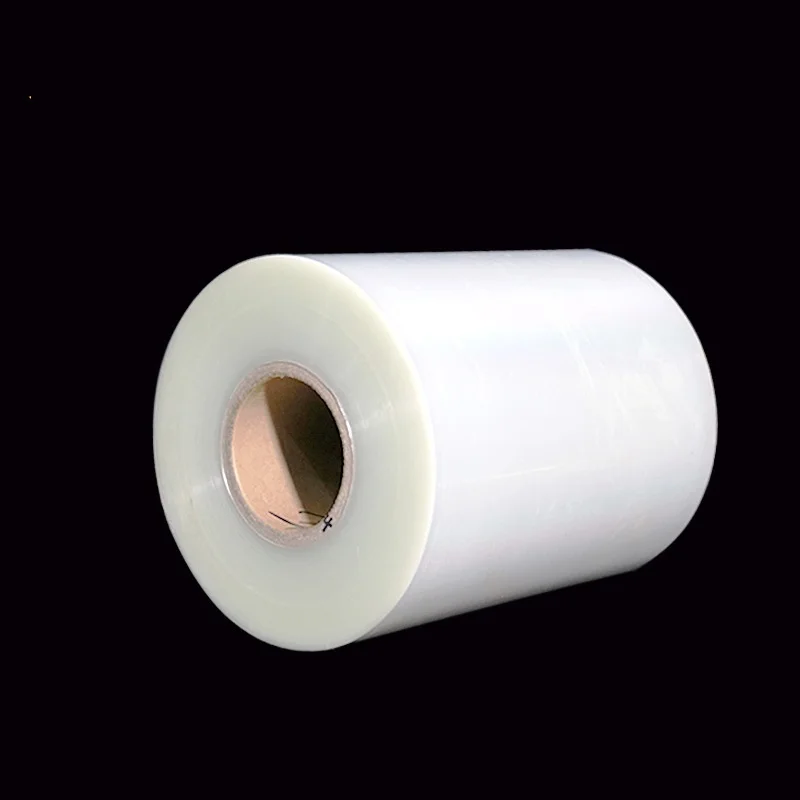 Spot transparent packaging roll film nylon polyester OPP aluminized composite film color printing film