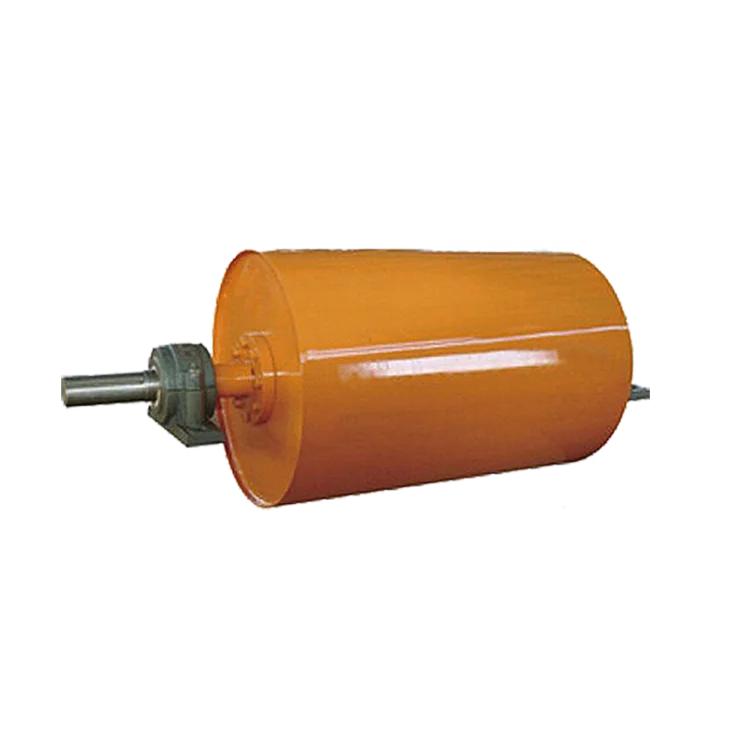 Dry Type Magnetic Roller Iron Separator for Ore Processing