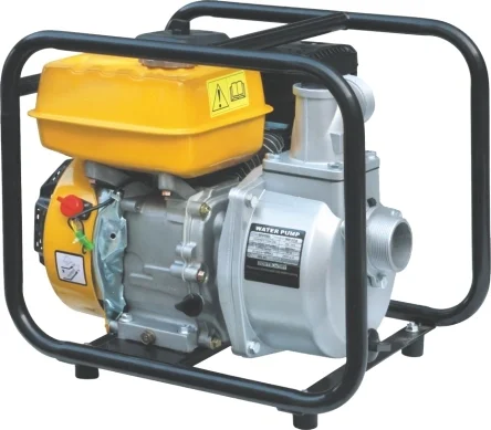 Прямая Продажа с завода 13HP бензиновый центробежный водяной насос для орошения портативный мини-водяной