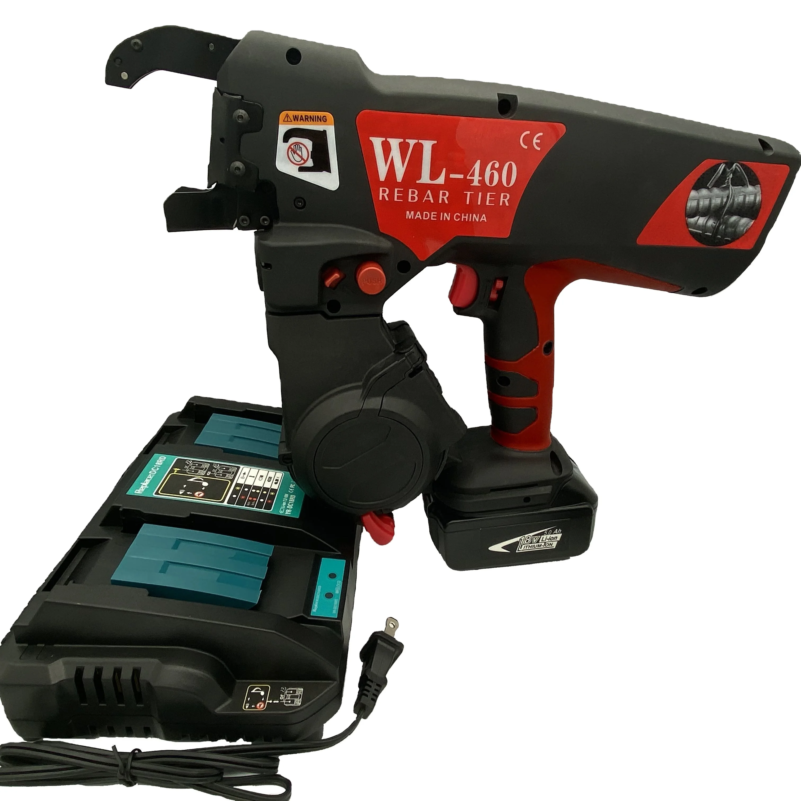 Rebar tier tying tools steel iron binding machine