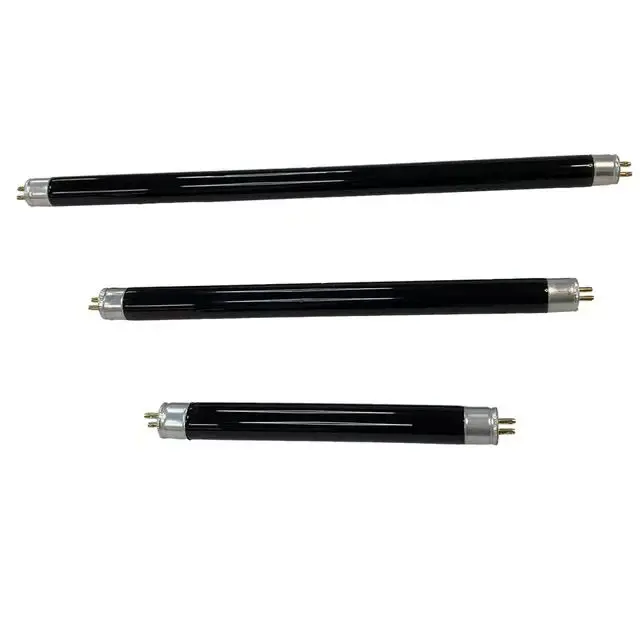 365nm UVA lamp t8 black uv light tube other lighting bulbs & tubes for stage lights 18W 36W light&lighting