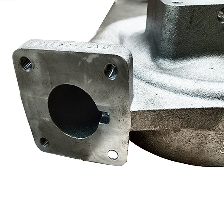 OEM Sand Casting Cast Iron/Cast Steel Pump Body Pump impeller housing Parts