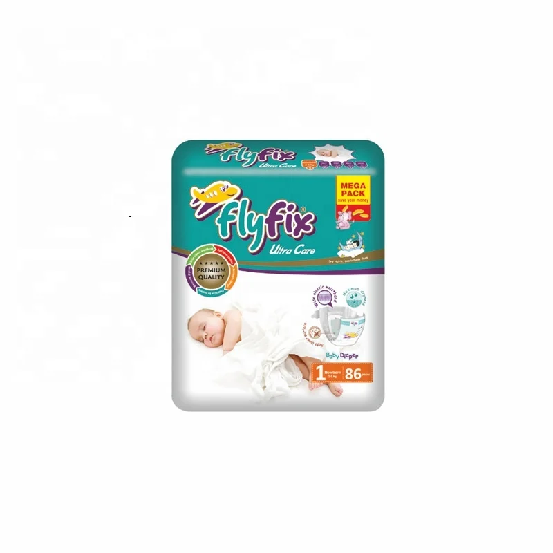 Premium Quality Baby Diapers from Turkey Mega Series Ultra Care for New Born Midi Mini Maxi Junior X Large Soft Pieces