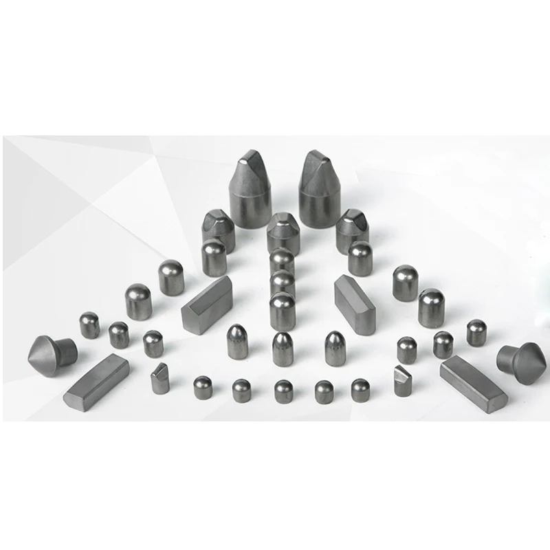 Tungsten Carbide Teeth Button Tungsten Steel  Rod Carbide-tipped Tool YG6 YG8