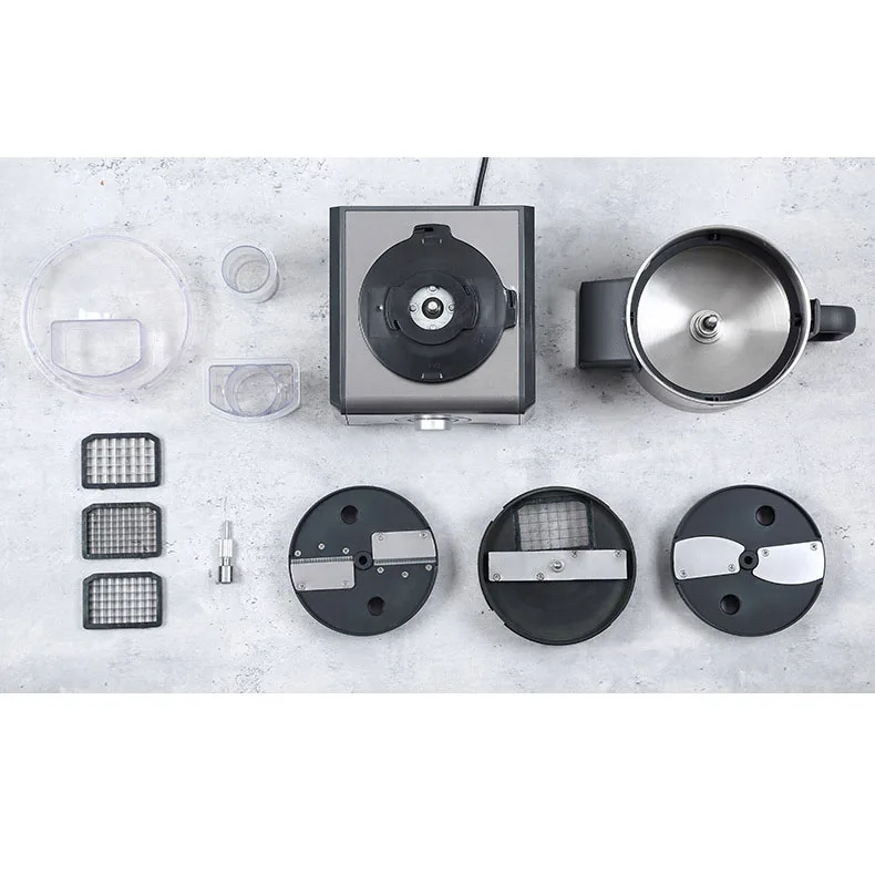 multi-functional small food processor  potato cutter food maker for sale