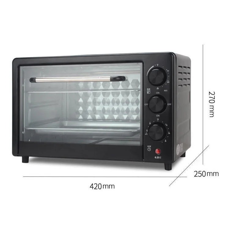 12L 22L 48L Home baking multifunctional large capacity tabletop cake oven electric oven