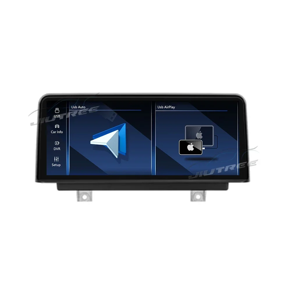 Linux system For BMW 3 Series F30 F35 2013-2019 Car Radio Wireless Carplay Android Auto 10.25Inch NBT EVO Multimedia Player