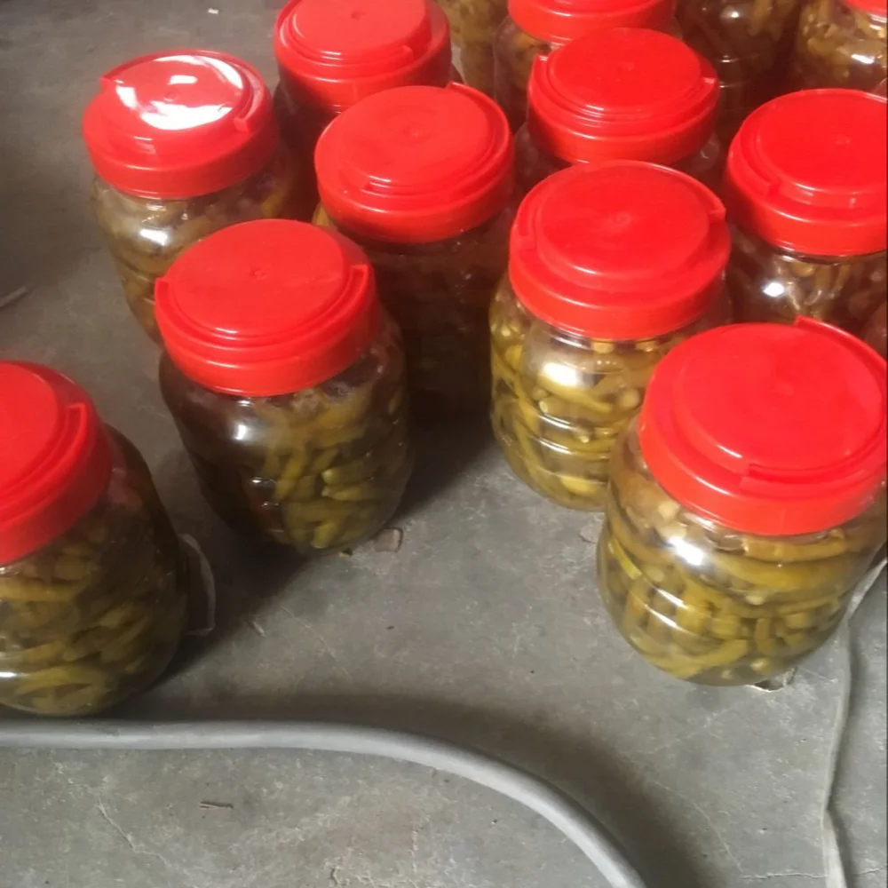 
delicious fresh natural pickled chili price 