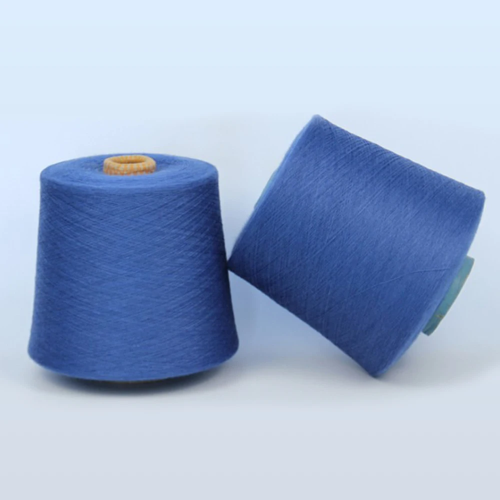 Переработанный дозатор, крашеный из полиэстера, Текстурированный