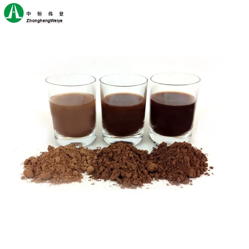 Bulk High Quality 10-12% fat Reddish Brown Alkalized Cocoa Powder From Ghana