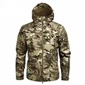 Tactical Green Camo Fabric Sand Color Jungle Formal Forest  American  uk military uniform