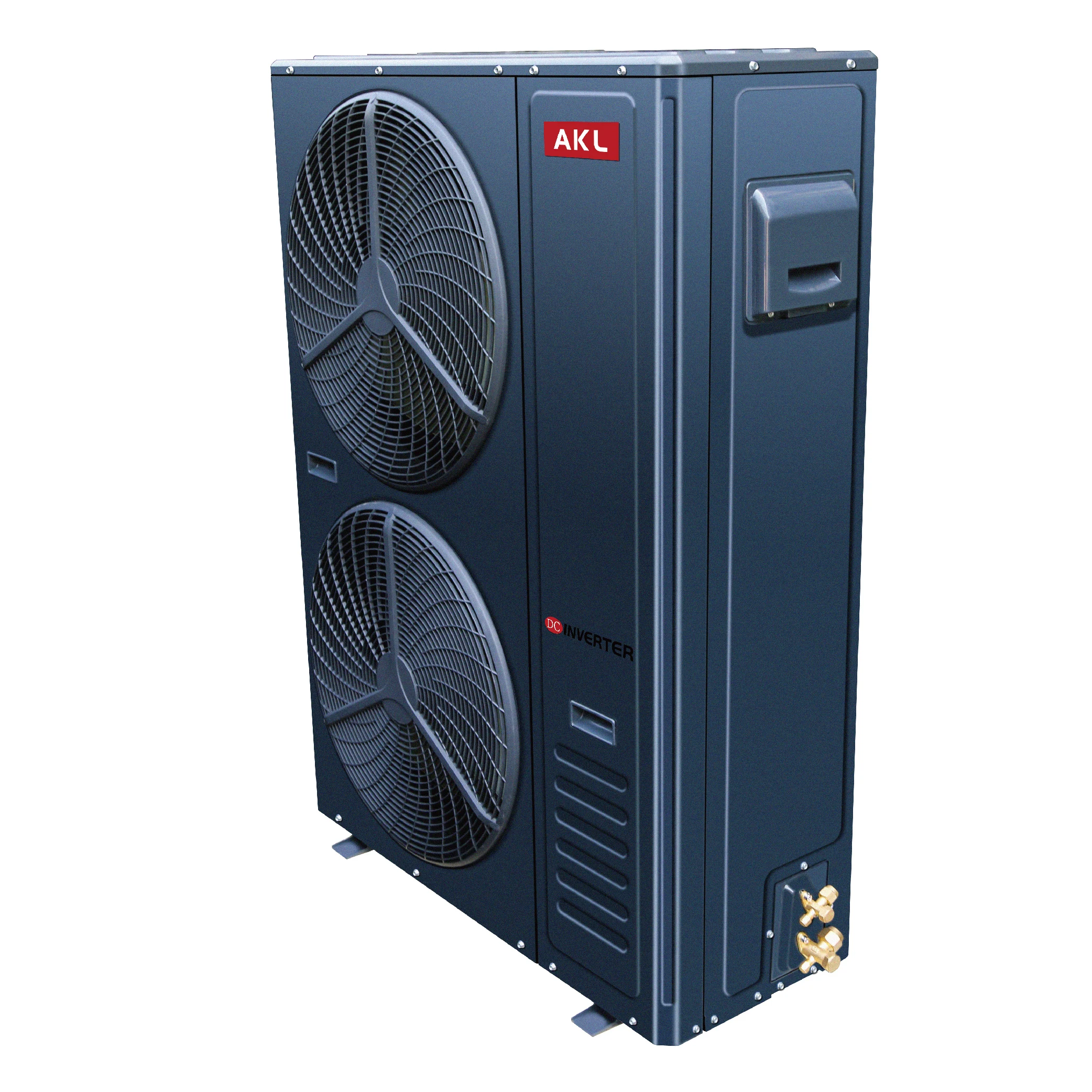 r32 wifi Control air/water full dc inverter EVI technology heat pump  LKH-30CHW/VES