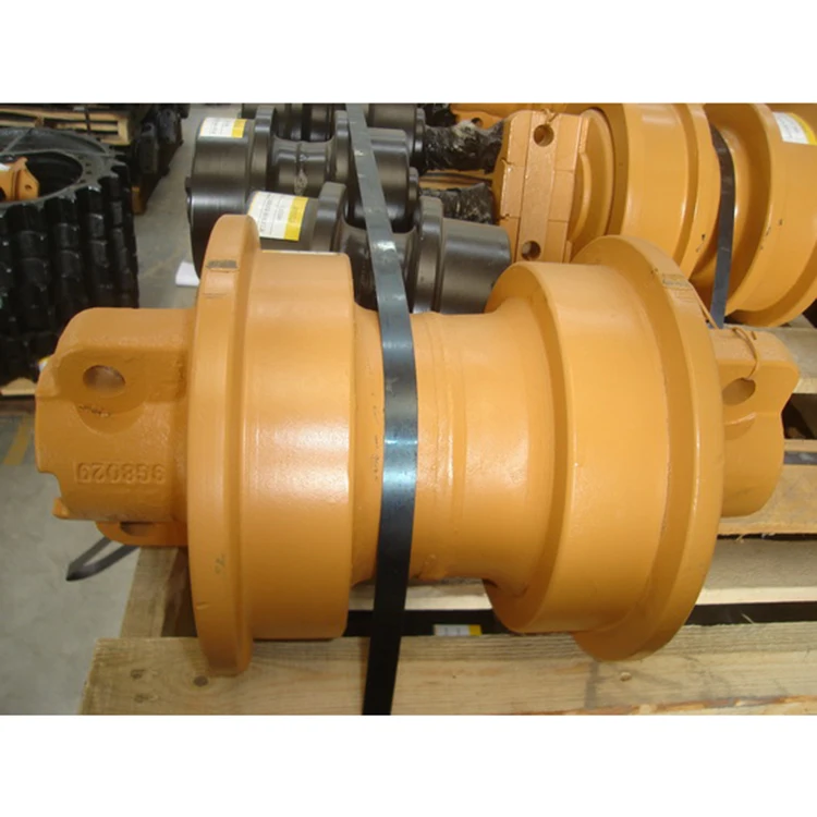 Excavator Track roller bottom roller for PC200-6 PC220-7 PC300-7