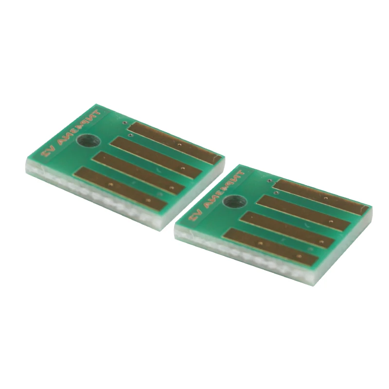 compatible  cartridge chip for Kon. Minolta bizhub 3320  toner chip resetter 3320 TNP41 43