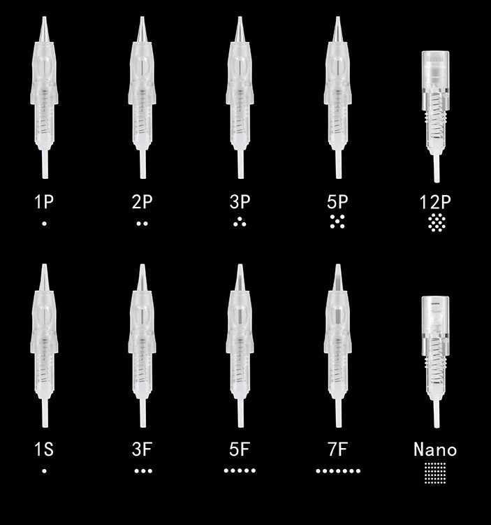 JiDragon Eyebrow Lip Eyeline Tattoo Permanent Makeup Machine Germany PMU Machine Wireless Permanent Makeup Machine