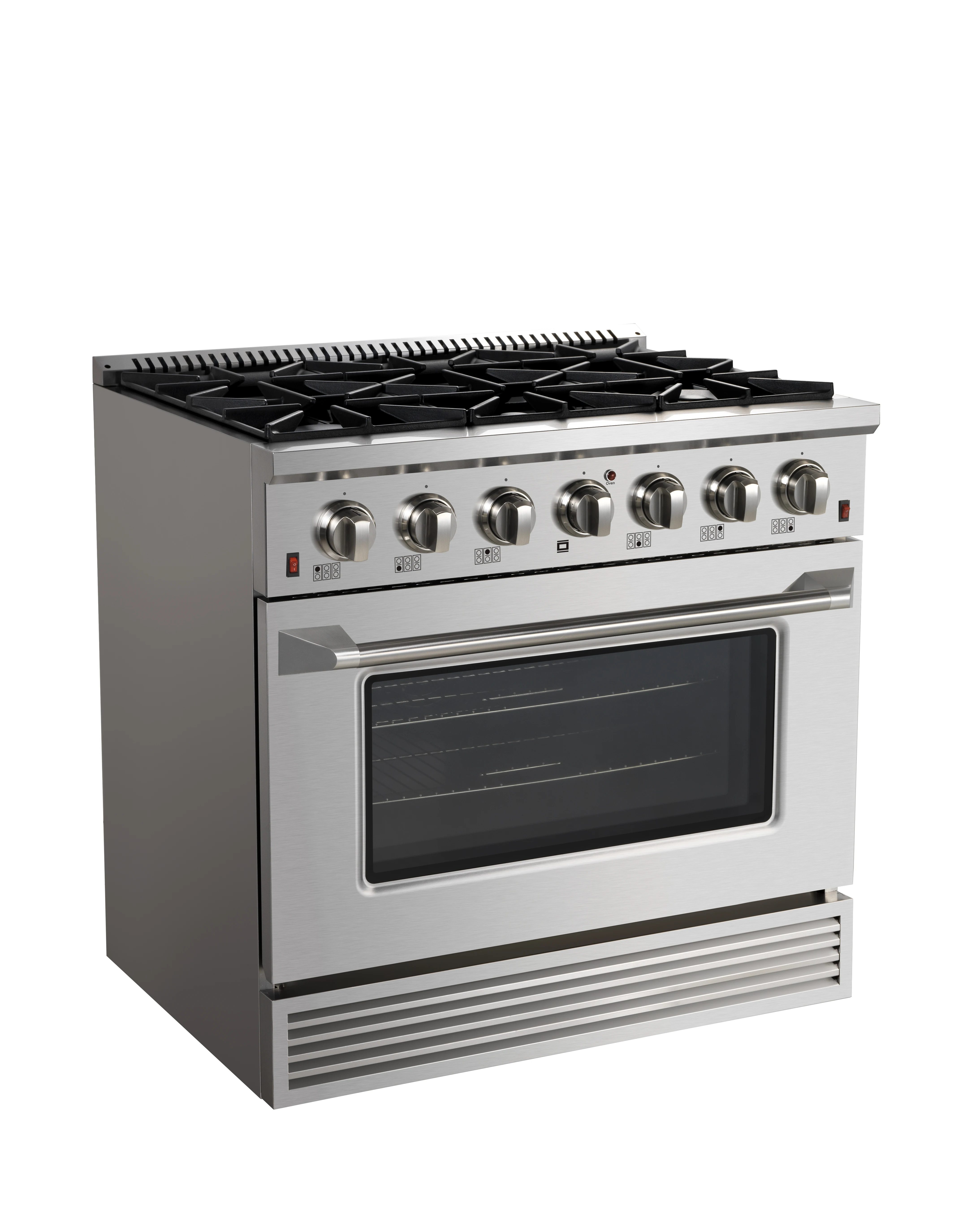 
SENG CSA certified kitchen professional range free standing gas cooker 