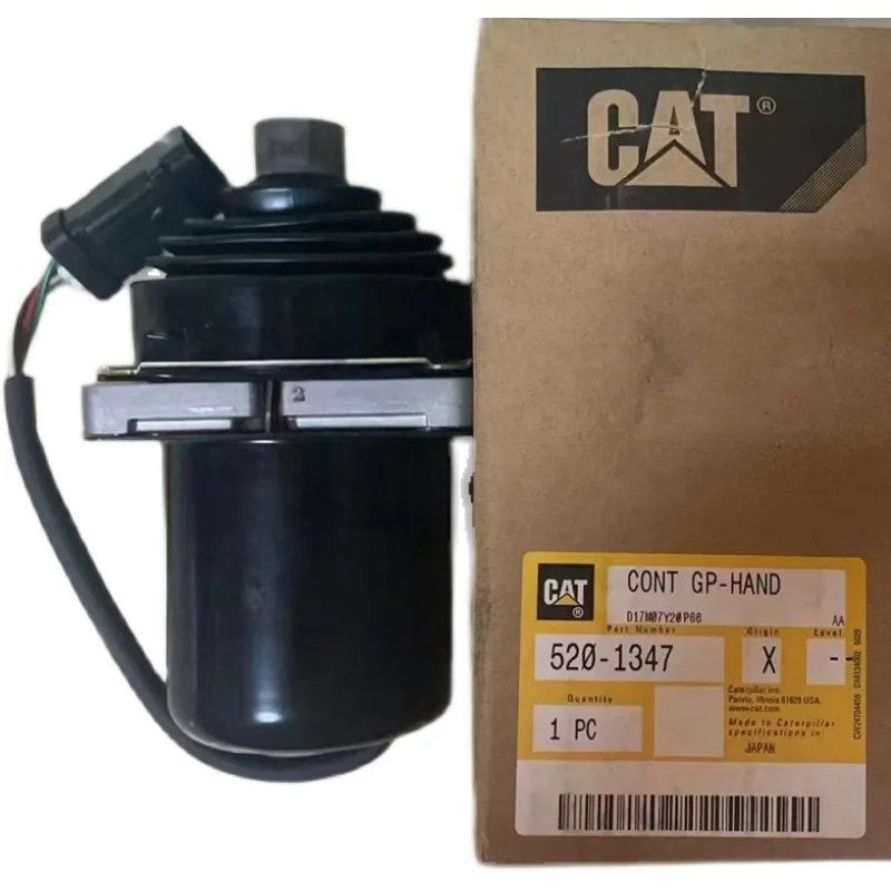 Original E336E E374E Carter wheel loader spare part 3073993 307-3993  Oil bath air filter for engine with good price