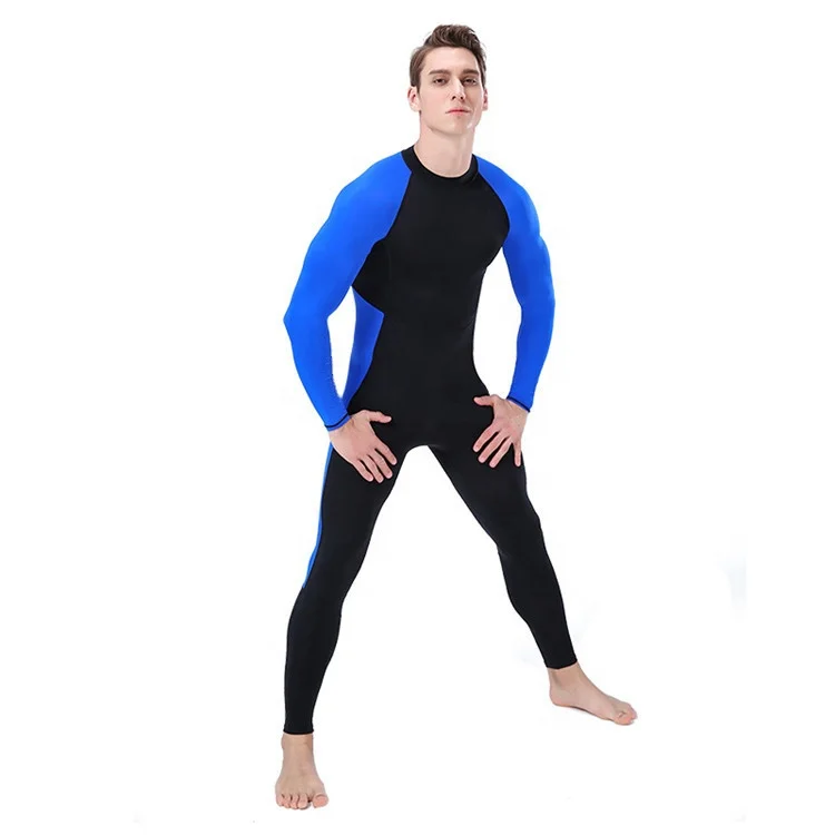 Swimming Wetsuits Mens Free Diving Wetsuit for Swimming