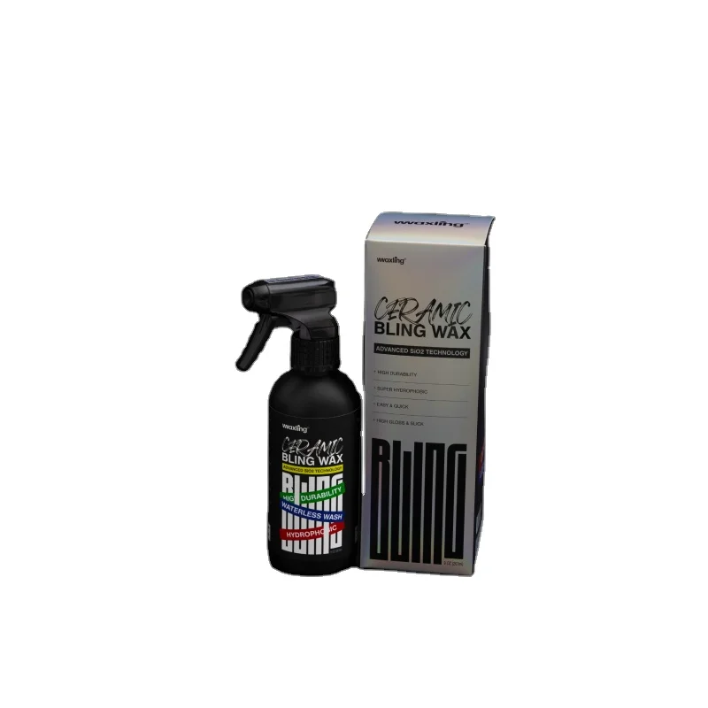 [WAXLING] Korea Brand Premium car care High End Price SiO2 Self Coating For Home Bathroom Glass Coating Cleaners Spray