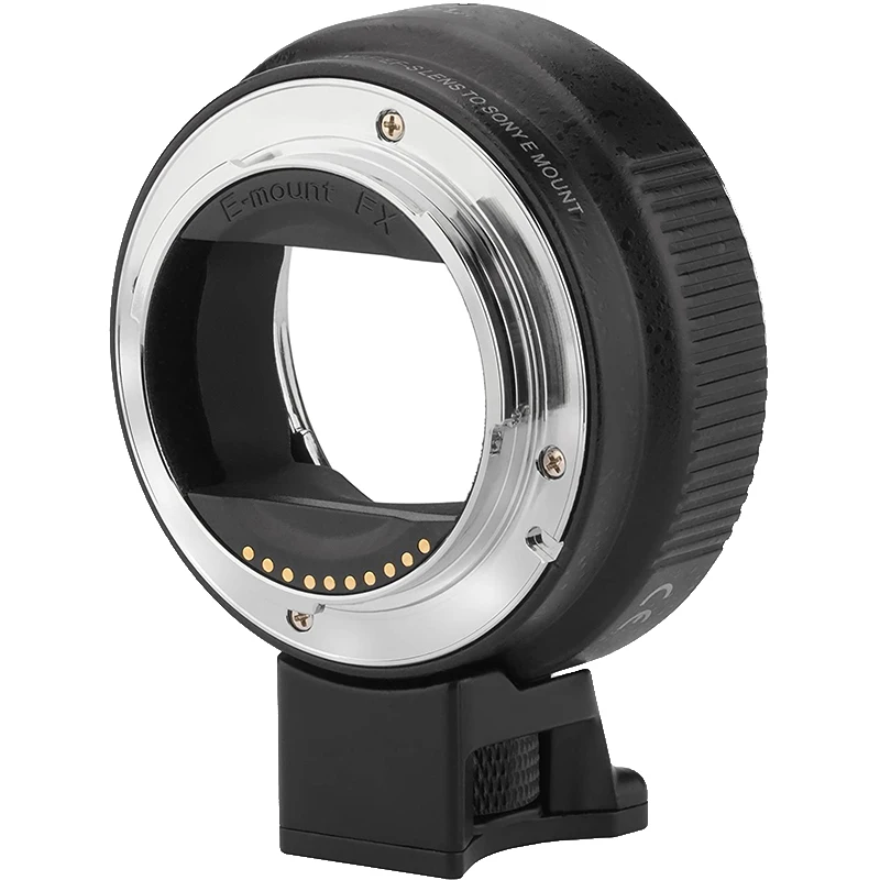 VGEET auto focus dslr camera lens adapter ring for Canon EF Lens to E Mount NEX Camera