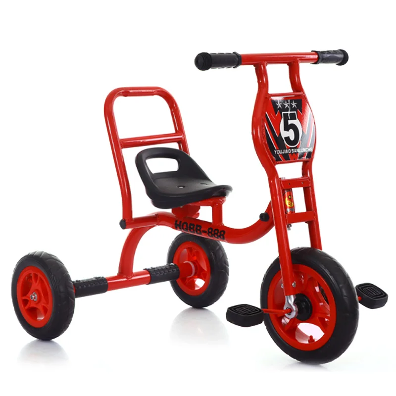 
Детский трехколесный велосипед, прочный, новинка, дешевый детский трехколесный велосипед для детей 