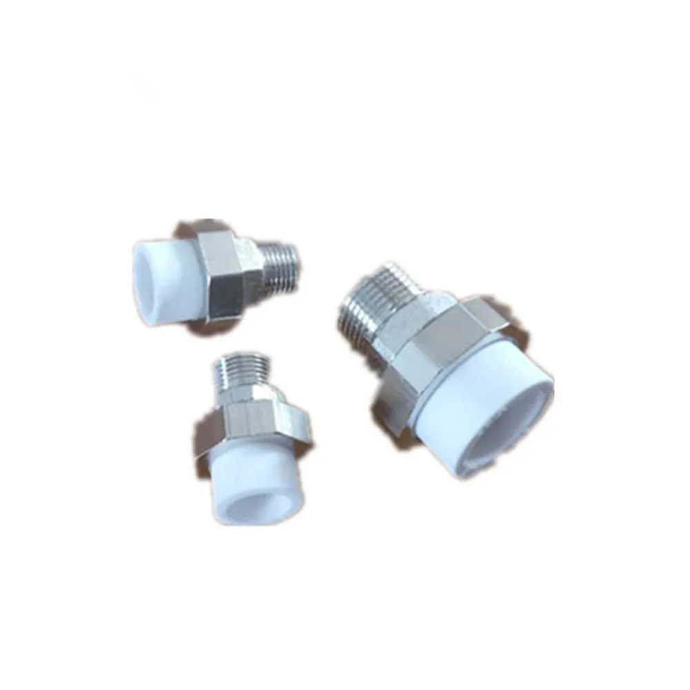 90mm green PPR polypropylene pipe and fittings price list