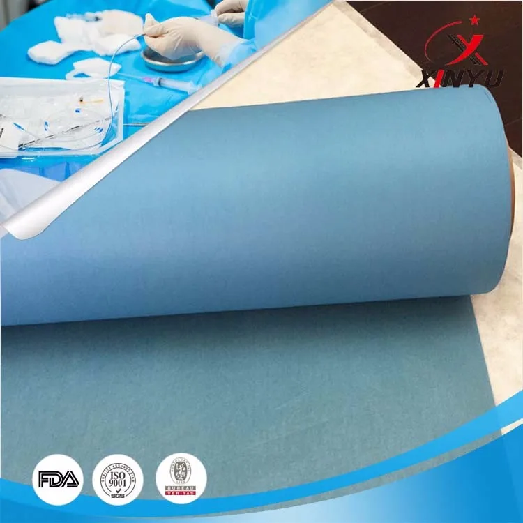 Biodegradable Waterproof chemical nonwoven Fabric