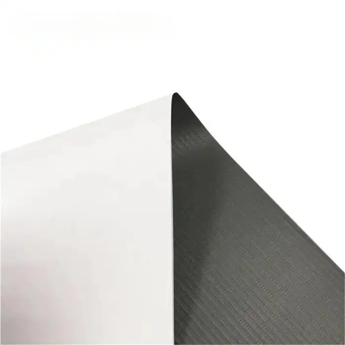 Wholesale Price Outdoor Printing Media PVC Panaflex Lona Rolls Size Glossy Matte Frontlit Backlit Banner