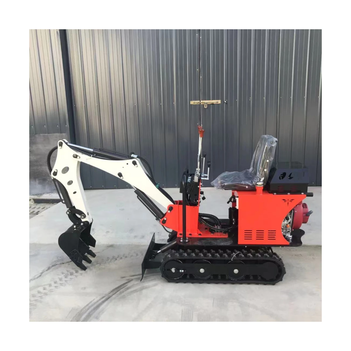 Initial Price 0.8 Ton 1 Ton 1.5 Ton 2 Ton 2.5 Ton Small Mini Excavator Machine