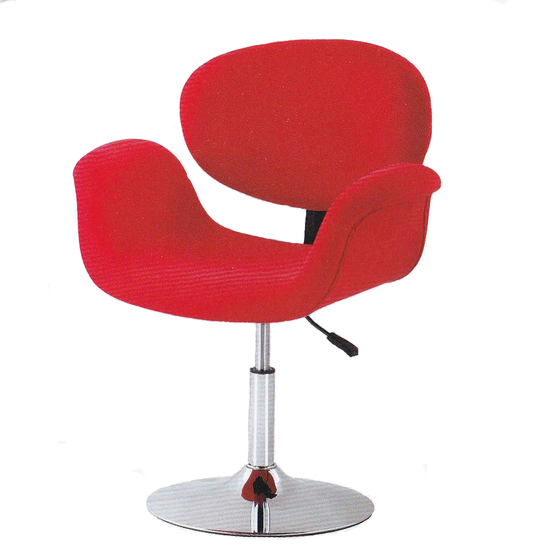 Modern Luxury Living Room Dining Arm Chair Saddle Leather Dining Chair Swivel Nordic Velvet Lounge Armchair