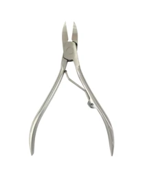 Professional Stainless Steel Finger Toe Remove Dead Skin Cuticle Nippers Nail Trimmer Pusher Nail Clipper