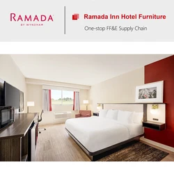 New Design Ramada Inn Suites Roja By Wyndham Hotel Bedroom Furniture