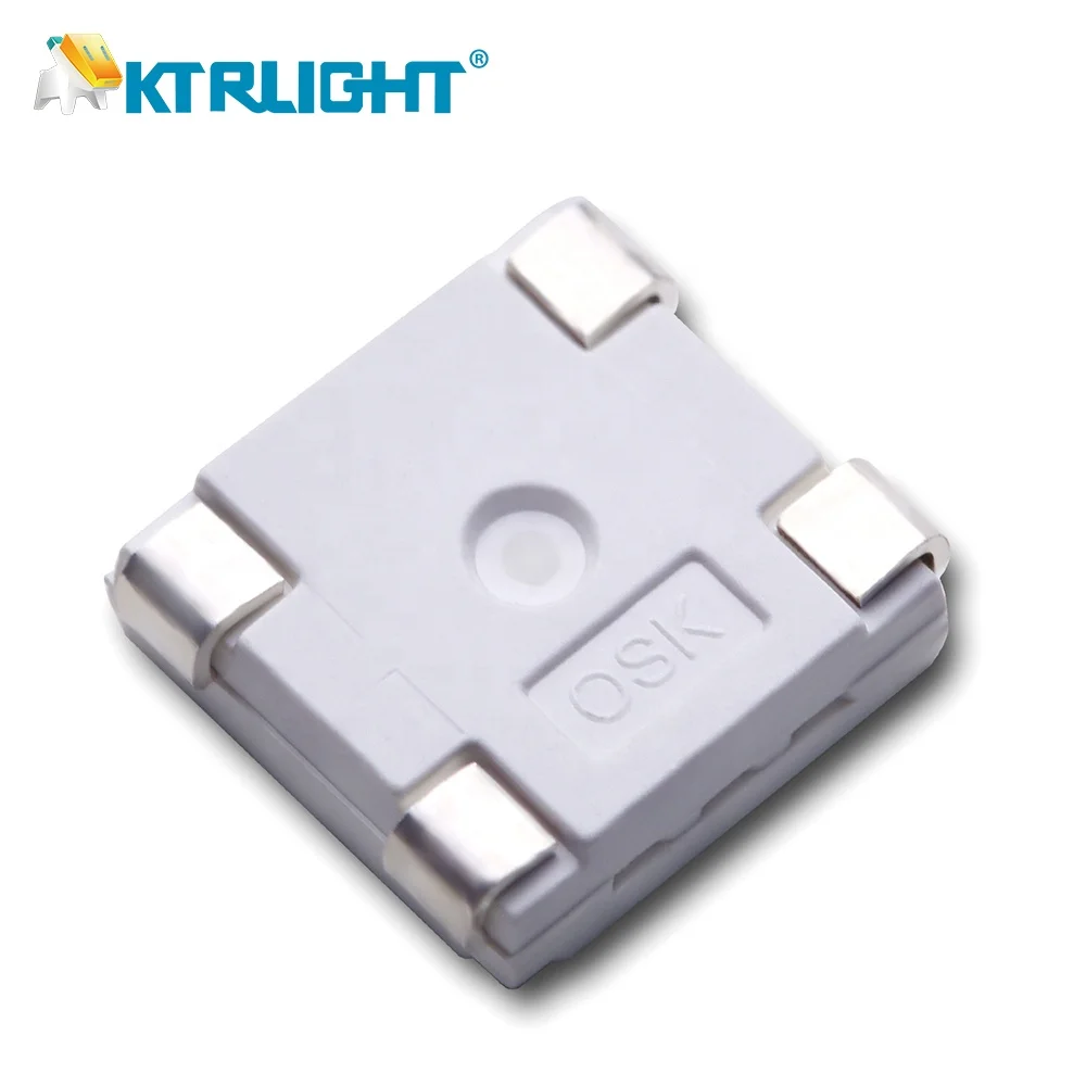 KTRLIGHT Manufacturer china 5050 RGB Led chip 0.26W SMD 5050 led buit in SK6812 IC 5050 RGBW 12mA 3.7-5.5V led lamp beads