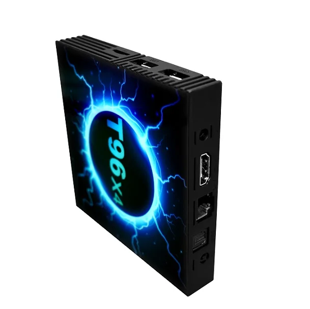  ТВ-приставка T96X4 S905X4 Android 8K Smart Dual Band Wifi 4 ГБ 32 мини-ПК потоковый