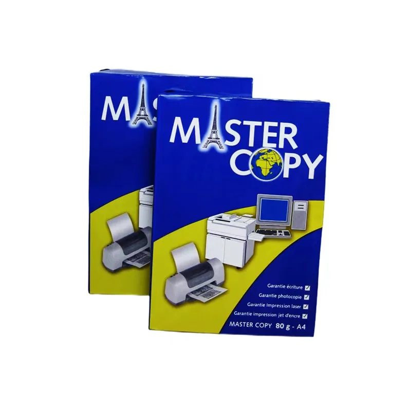 Wholesale Cheap 80gsm Copypaper OEM Copy Office Copy 80 Gsm 500 Sheets A4 Copy Paper