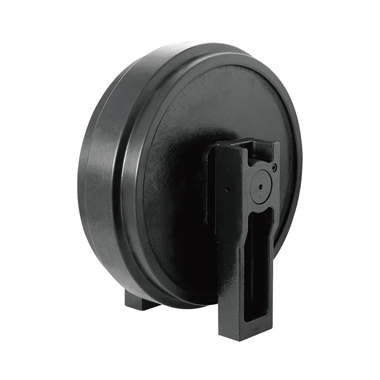 Japan brand D6/D6B/D6C/D6D/D6E/D6G/D6H/D6K/D6R bulldozer spare part idler/ front idler roller/idler