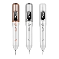 2022 Taoxi 9 level face skin mole tattoo freckle pen dark spot removal face black spot remover laser plasma pen