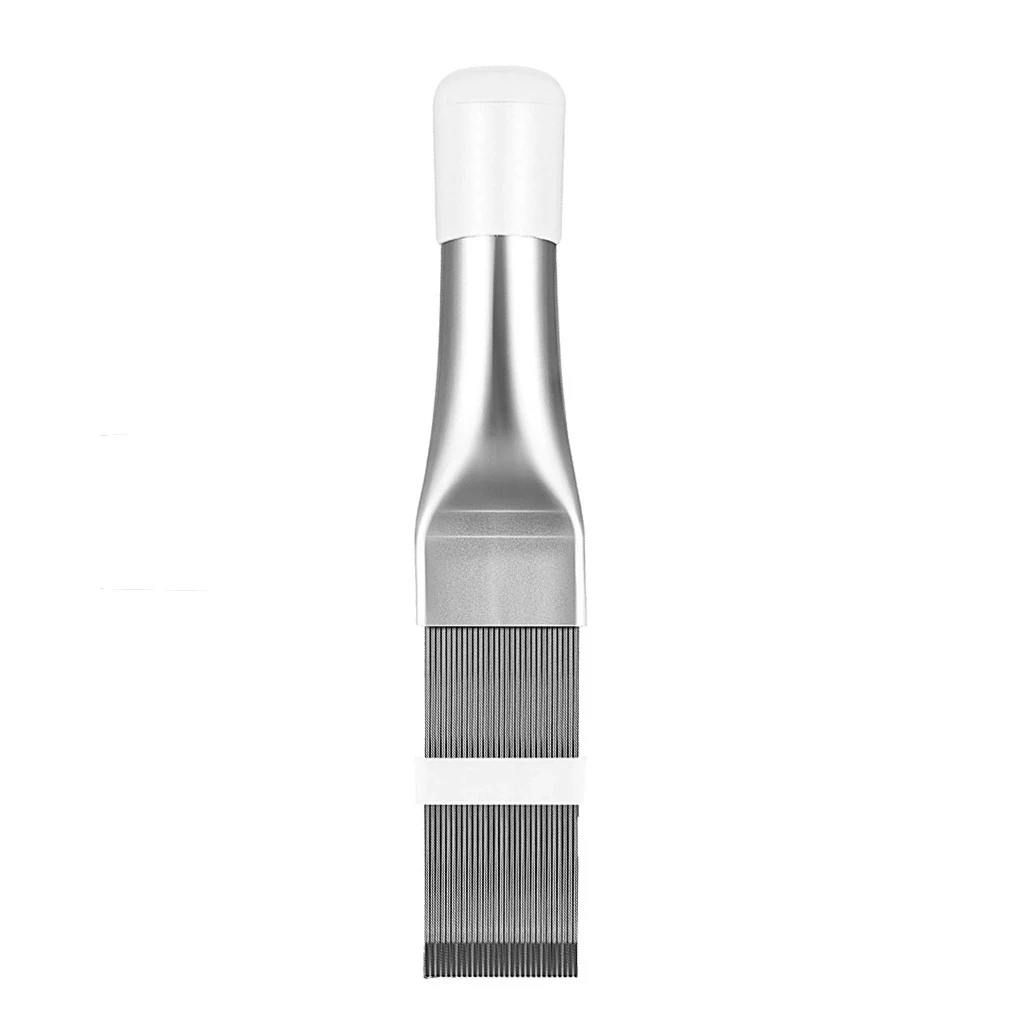  Cleaning Tool Air Conditioner Fin Repair Coil Comb A/c Hvac Condenser Radiator Universal Folding