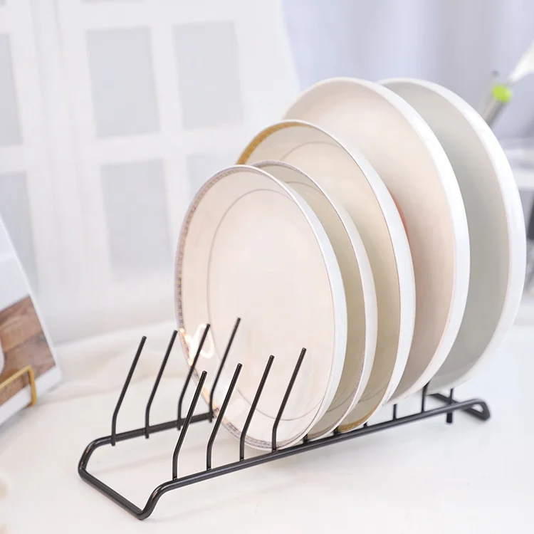 New Stainless Steel Kitchen Shelf Drying Drain Storage Holders Plate Dish Rack