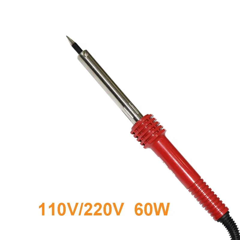 High quality 30W 40W 50W 60W 80W Ceramics Heater Industrial Electric Soldering Iron