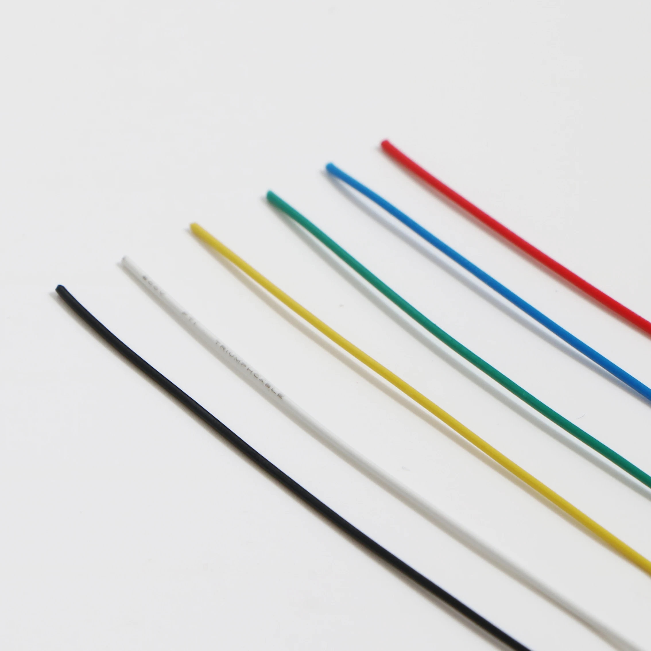 FLRY-9B style copper conductor PP insulated  TRIUMPH CABLE manufacturer Automotive Wire