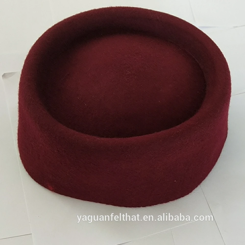 
Muslim Hat,wool felt fez hat,cheap felt hats 