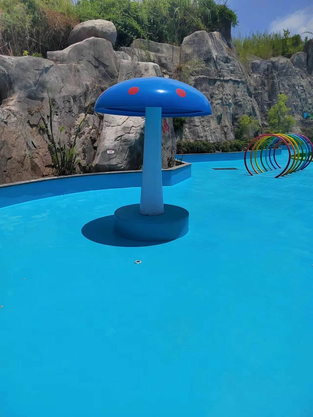 UV-Stable 4 sqm/Kg High-Durability Water-Based Epoxy Paint and Polyurethane Liquid Coating with Many Color