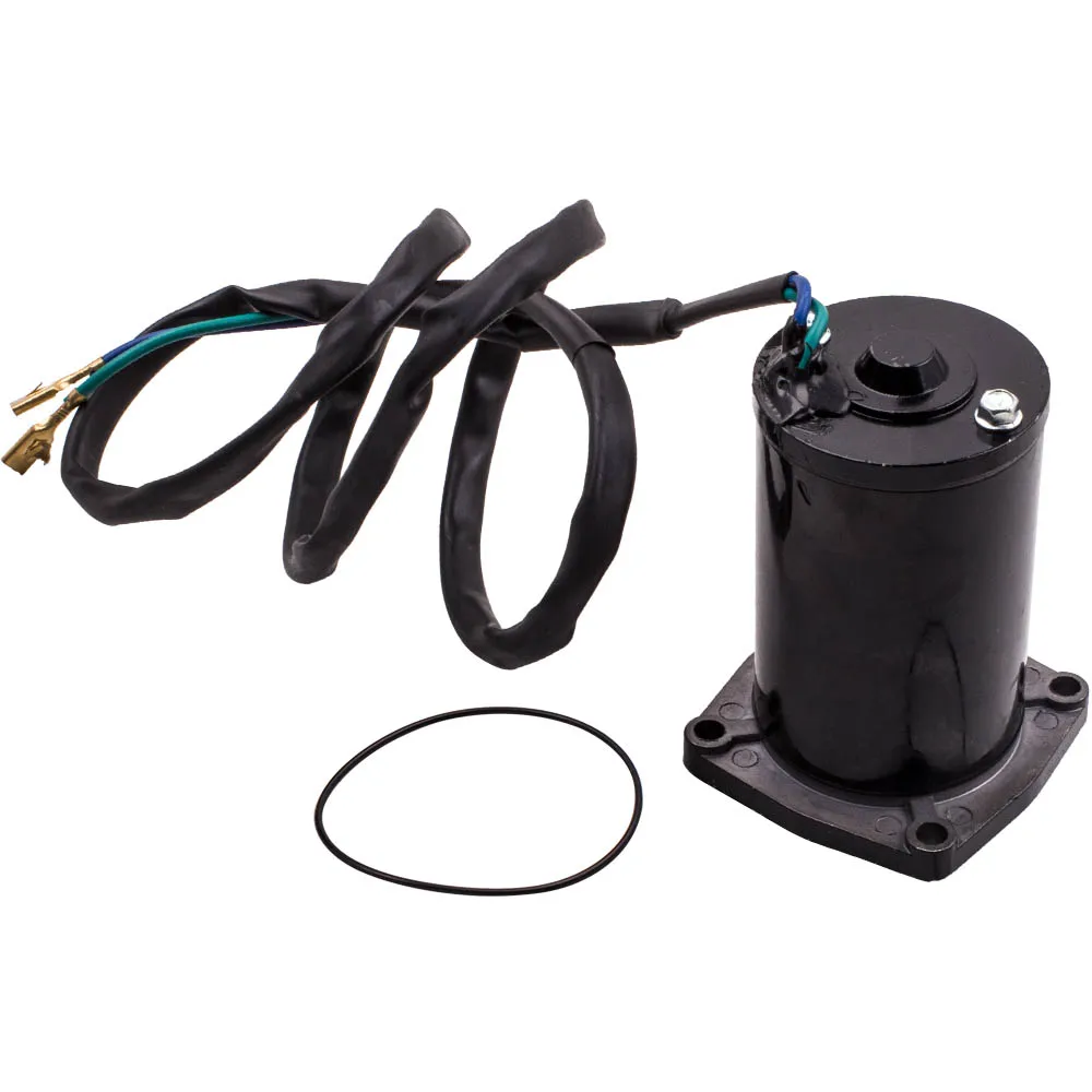 SMFTilt Trim Motor 10811 for OMC EVINRUDE JOHNSON 1992-UP  40-50 HP 435532 437801  36120-ZV5-821 BF35AM BF45AM BF40AW BF50AW